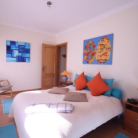 Casa Da Palmeira Beach Apartment São Bernardino Exteriör bild