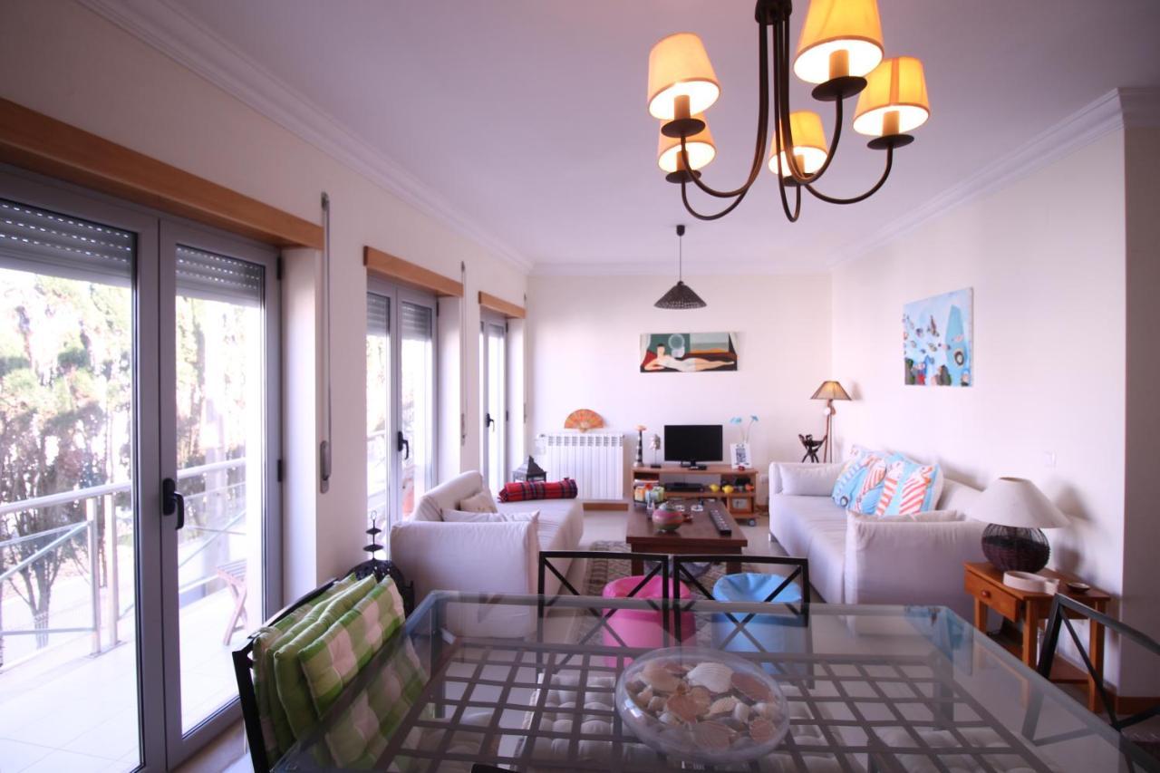 Casa Da Palmeira Beach Apartment São Bernardino Exteriör bild