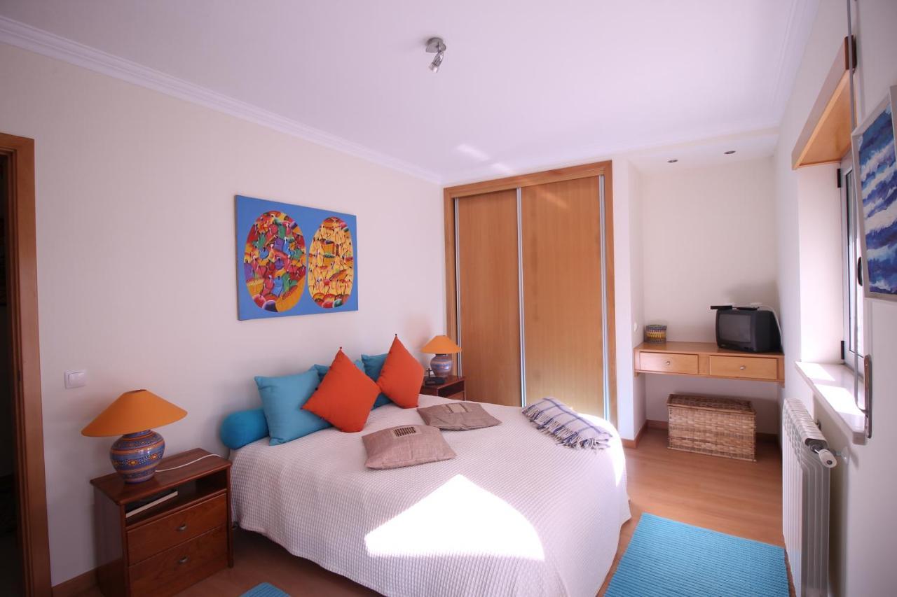 Casa Da Palmeira Beach Apartment São Bernardino Exteriör bild