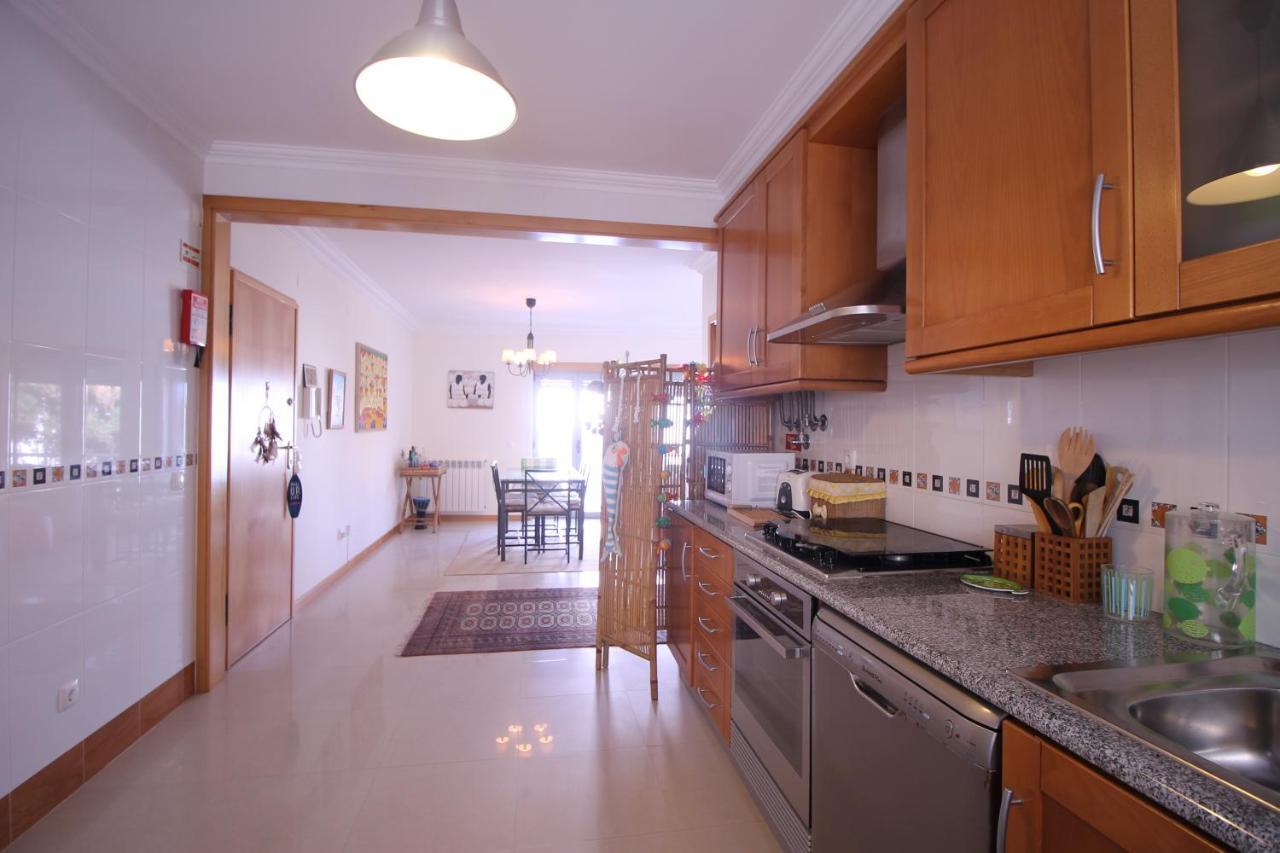 Casa Da Palmeira Beach Apartment São Bernardino Exteriör bild