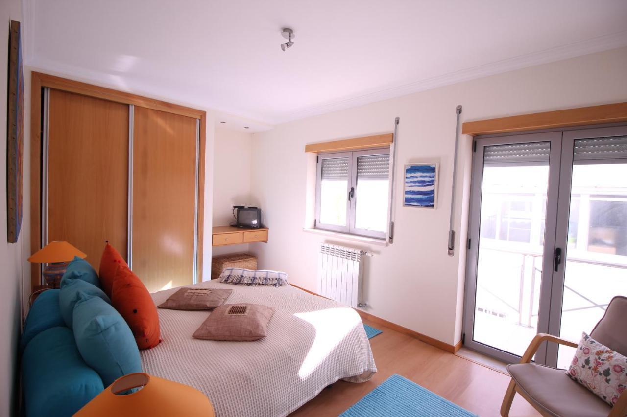 Casa Da Palmeira Beach Apartment São Bernardino Exteriör bild