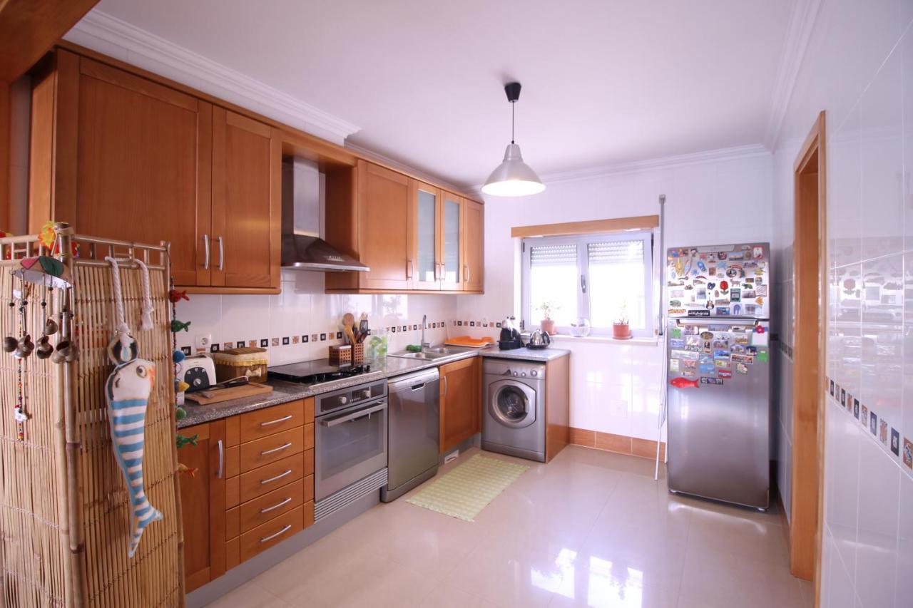 Casa Da Palmeira Beach Apartment São Bernardino Exteriör bild